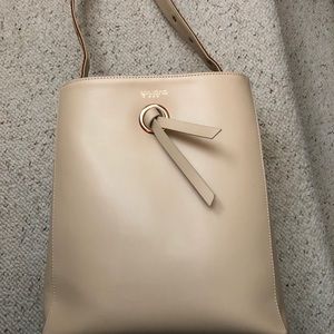 Spartina 449 leather bucket purse